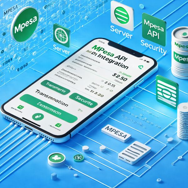 Mpesa Web API Intergration