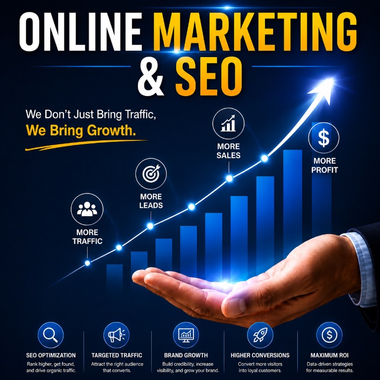 Digital Marketing Services
